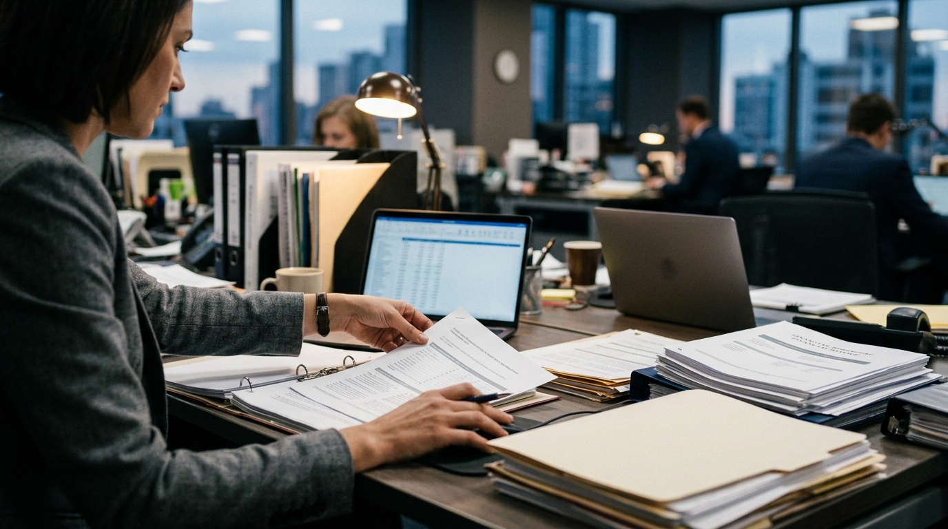 Illustration: Ultimate Business Loan Documentation Checklist 2026